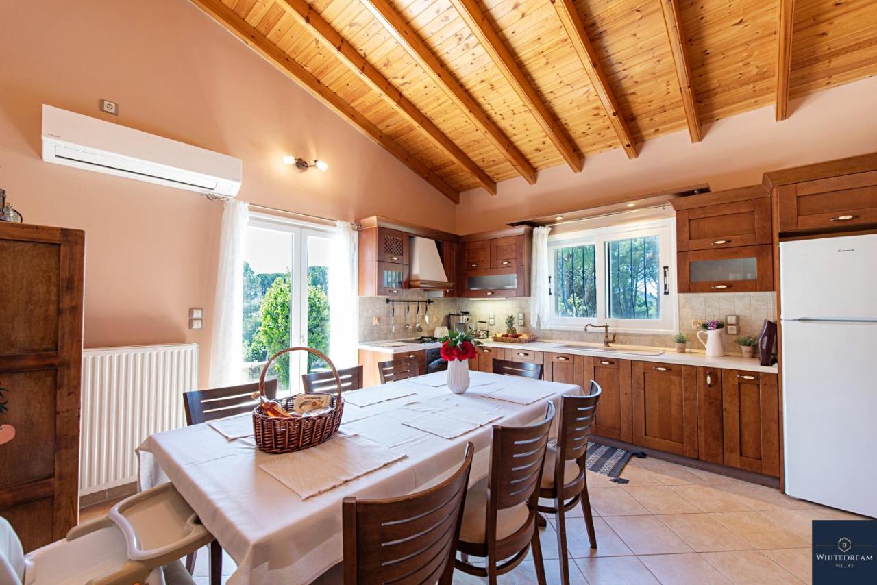 Villa Pine Forest Kompitsion Ngoại thất bức ảnh