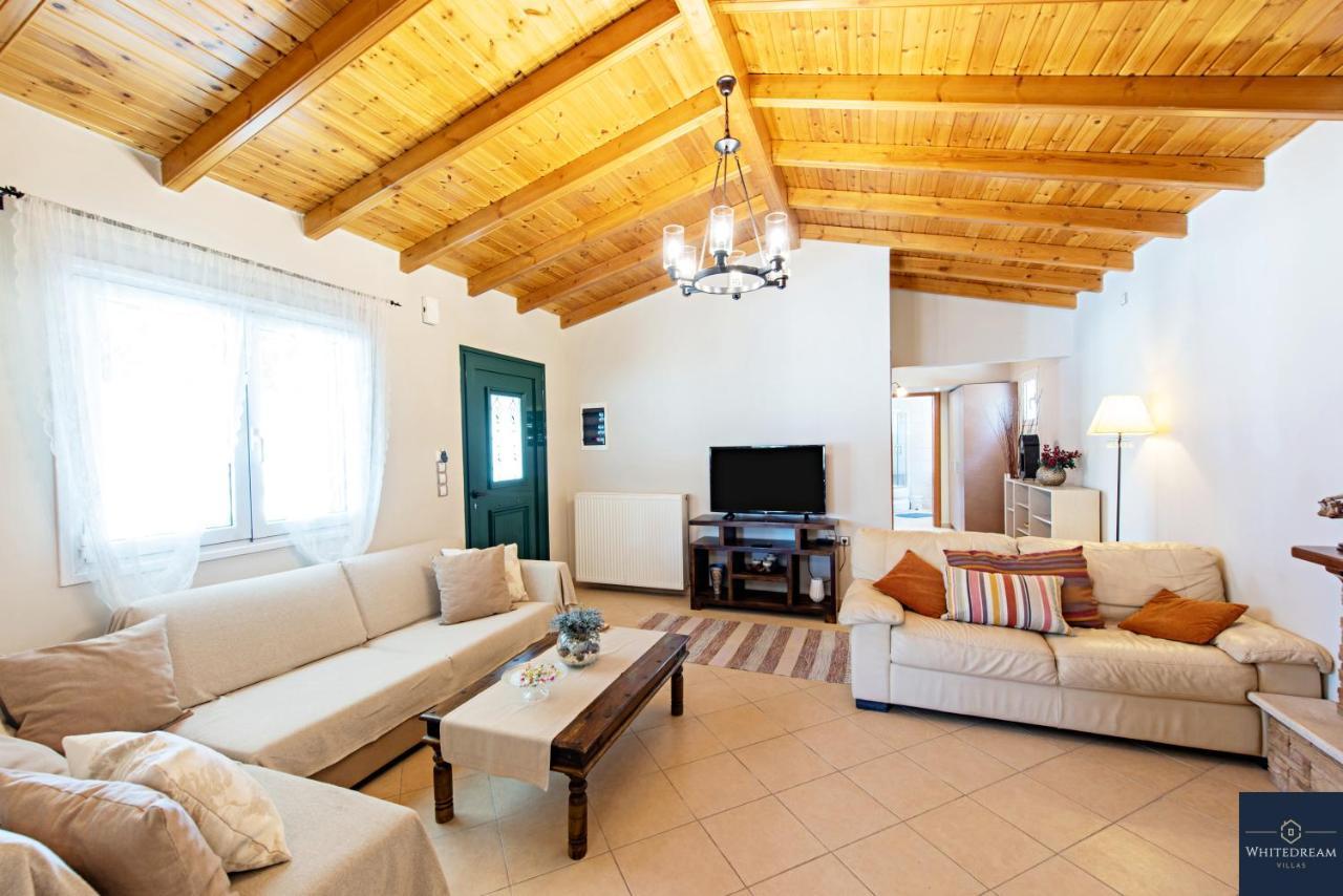 Villa Pine Forest Kompitsion Ngoại thất bức ảnh